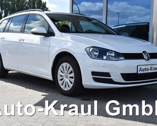 VW Volkswagen Golf Variant 1.6 TDI BMT Trendline Navi Gebrauchtwagen