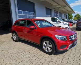 Mercedes-Benz Mercedes-Benz GLC 220 d 4Matic AHK Gebrauchtwagen