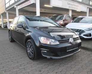 VW Volkswagen Golf 2.0 TDI DSG BMT ALLSTAR Gebrauchtwagen