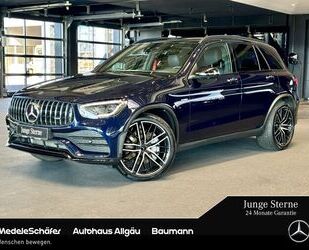 Mercedes-Benz Mercedes-Benz GLC 43 AMG 4M Night MLED Distr Pano Gebrauchtwagen