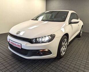 VW Volkswagen Scirocco 1.4 TSI LifeAut.+Szhg+Xenon+MF Gebrauchtwagen