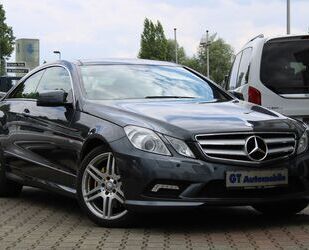 Mercedes-Benz Mercedes-Benz E 250 CDI/AMG/Coupe/Pano/1.Hd/Harman Gebrauchtwagen