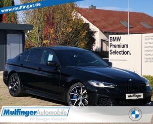 BMW BMW M550i xDr.HUD KomfS+Bel.Standh.Ha/Ka.Glasd.Sof Gebrauchtwagen