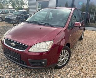 Ford Ford Focus C-MAX Ghia/8xBer./DVD/Tempo./Klimaa./ Gebrauchtwagen