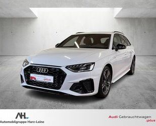 Audi Audi A4 Avant 40 TFSI S line S-tronic LED Navi AHK Gebrauchtwagen