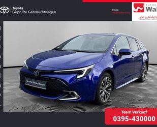 Toyota Toyota Corolla Touring Sports 2.0-l-Hybrid Team De Gebrauchtwagen