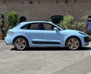 Porsche Porsche Macan GTS PTS GULFBLAU/21 EXCLUSIVE NEODYM Gebrauchtwagen