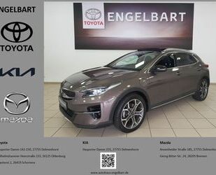 Kia Kia XCeed 1.6 PHEV Platinum Edition 18 Glasdach Gebrauchtwagen