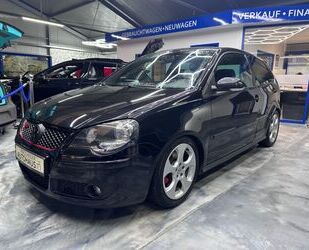 VW Volkswagen Polo IV GTI*Erst 103TKm*8Fach*TÜV NEU* Gebrauchtwagen