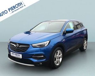 Opel Opel Grandland X 1.2 Automatik Business INNOVATION Gebrauchtwagen