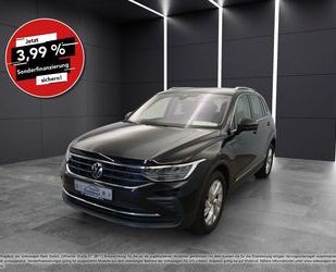 VW Volkswagen Tiguan Move 1.5 TSI DSG LED NAV AHK ACC Gebrauchtwagen