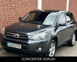 Toyota Toyota RAV 4*4X4 ALLRAD*KLIMAAUTOMATIK*ALLWETTER*T Gebrauchtwagen