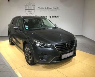 Mazda Mazda CX-5 Sports-Line Allrad Automatik Gebrauchtwagen