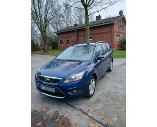 Ford Ford Focus 1,8 Titanium TÜV Neu Gebrauchtwagen