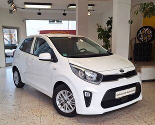 Kia Kia Picanto Dream-Team nur12Tkm Navi Kamera Alu 1. Gebrauchtwagen