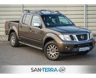 Nissan Nissan Navara PICKUP DOUBLE CAB LE V6 4X4 3.0 dCi Gebrauchtwagen