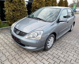 Honda Honda Civic Lim. 5-trg. 1.4 i LS Klima, TÜV NEU Gebrauchtwagen