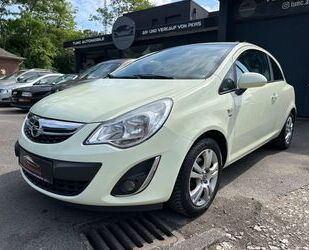 Opel Opel Corsa D Satellite 1.4 *Euro 5* Gebrauchtwagen