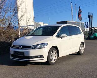 VW Volkswagen Touran Trendline BMT/Start-Stopp Gebrauchtwagen