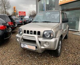 Suzuki Suzuki Jimny Club Rock am Ring Cabrio/TÜV Neu/Öl-S Gebrauchtwagen