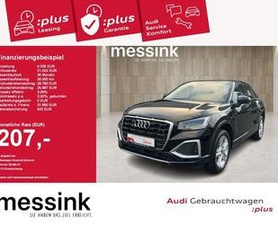 Audi Audi Q2 Advanced 35 TDI *AHK*NAVI*TEMPOMAT*KAMERA* Gebrauchtwagen