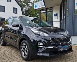 Kia Kia Sportage Vision4WD/Navi/Kamera/Sitzh/Tempo/1Ha Gebrauchtwagen