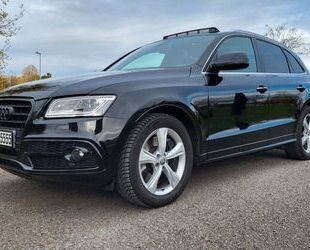 Audi Audi SQ5 3.0 TDI quattro/Kamera/ACC/Panorama/Xeno Gebrauchtwagen