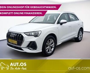 Audi Audi Q3 S-LINE 40TDI 190PS QUATTRO S-TRONIC AHK,SI Gebrauchtwagen