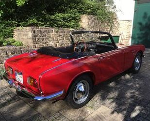 Honda Honda S800 Cabriolet Gebrauchtwagen