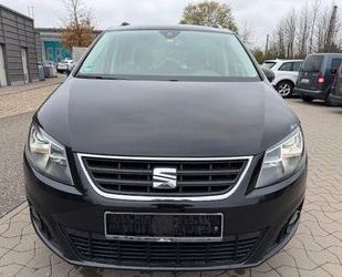 Seat Seat Alhambra Style Plus Ecomotive /Alcantara /7-S Gebrauchtwagen