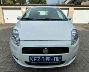 Fiat Fiat Grande Punto 1.2 8V Basis/Klima/Start/Stop Gebrauchtwagen