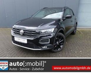 VW Volkswagen T-Roc T 1.5 TSI BLACK STYLE Sport+NAVI+ Gebrauchtwagen