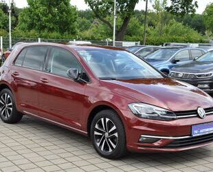 VW Volkswagen Golf VII Lim. 1.5 TSI DSG IQ.DRIVE STAN Gebrauchtwagen