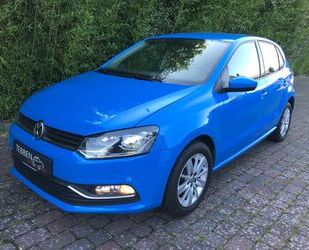 VW Volkswagen Polo V Comfortline*Sitzhz.*Start-Stopp* Gebrauchtwagen