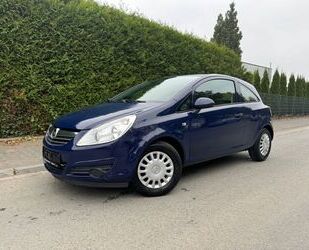 Opel Opel Corsa D Selection 