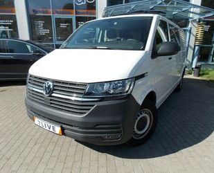 VW Volkswagen T6.1 Transporter Kombi lang FWD