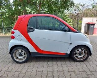 Smart Smart fortwo coupe CDI 40kW softouch Klima (PLZ 12 Gebrauchtwagen