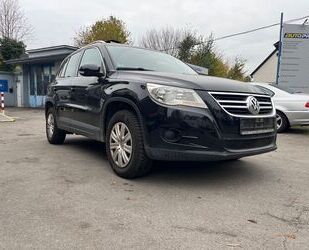 VW Volkswagen Tiguan 1.4 TSI 4MOTION Track & Field Tr Gebrauchtwagen