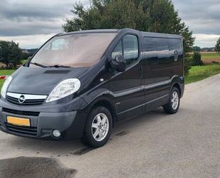 Opel Opel Vivaro STHZ, sehr gepflegt, 2.Hand, Typ L1H1 Gebrauchtwagen