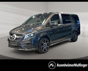 Mercedes-Benz Mercedes-Benz V 300 d el.Schiebe SpurW Sport Pano Gebrauchtwagen