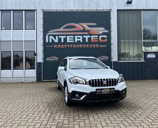 Suzuki Suzuki (SX4) S-Cross Comfort*NAVI*LED*CAM*SHZ*APPL Gebrauchtwagen