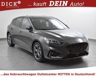 Ford Ford Focus 1.0 EB ST-Line NAVI+LED+SHZ+KAMERA+DAB+ Gebrauchtwagen