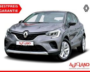 Renault Renault Captur TCe 90 LED M&S AAC Temp DAB Keyless Gebrauchtwagen