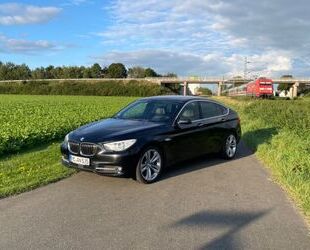 BMW BMW 535i Gran Turismo - Voll: Night+Massage+Soft+T Gebrauchtwagen