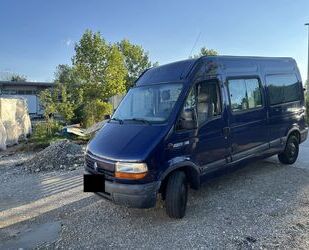 Renault Renault Master Camper Van L2H2 Gebrauchtwagen