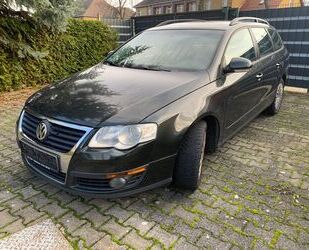 VW Volkswagen Passat Variant 2.0 TDI DPF DSG Trendlin Gebrauchtwagen