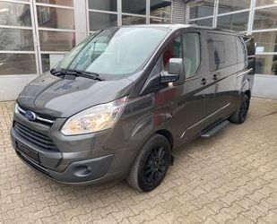 Ford Ford Transit Custom /Tourneo Custom 310 L2 Titaniu Gebrauchtwagen