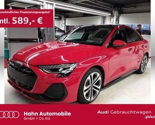 Audi Audi A3 Lim. 35 TDI S line Matrix AHK Pano Sonos N Gebrauchtwagen