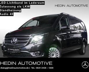 Mercedes-Benz Mercedes-Benz VITO 116 CDI 4X4 KASTEN LANG LED+AHK Gebrauchtwagen