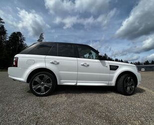 Land Rover Land Rover Range Rover Sport 3.0 SDV6 HSE - Luis T Gebrauchtwagen